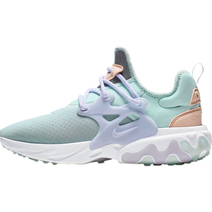Nike/耐克正品 REACT PRESTO 女子休闲运动透气跑步鞋CJ4982-317