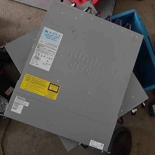 WS-C4500X-32SFP V05 思科  万兆核心光口