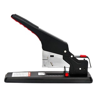 订书机办公用大号重型加厚晨光200页特100页订书器厚层省力财务凭证装订机器大号大码钉书机书本装订神器定书