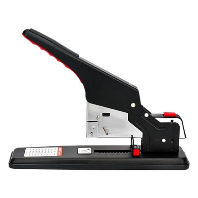 订书机大号重型加厚晨光200页特办公用100页订书器厚层省力财务凭证装订机器大号大码钉书机书本装订神器定书