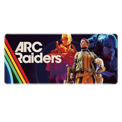 ARC Raiders鼠标垫家用电脑键盘垫办公电竞游戏学生专用加厚桌垫