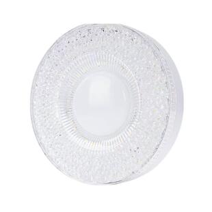 新款水晶灯LED节能灯E27螺口家用高亮节能省电卧室客厅餐厅节能灯