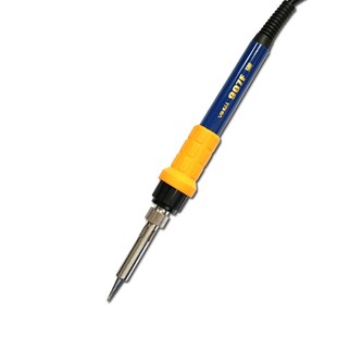 谊华8786D1电烙铁焊笔YIHUA93679D焊台手柄发热芯丝907ACFD焊铁头