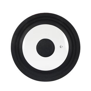 16/18/20/24/26/28/30/32cm钢化玻璃锅盖家用砂锅盖单独炒锅盖蒸