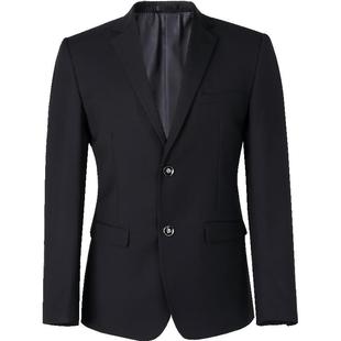 职业装西服套装商务休闲男女款套裤酒店银行工作服长袖三件套气质