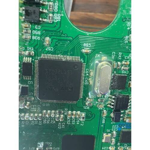 STM32L151VCT6 TRF7970A 德州