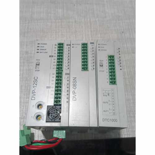 询价台达温度模块DTC1000R,的，，成色非常好,