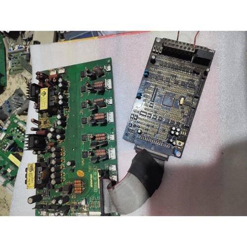议价四方VS550系列变频器主板E01260401A驱动板维修