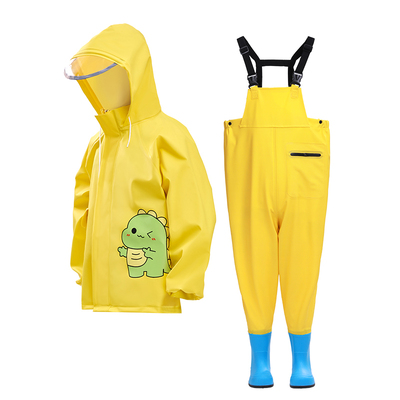 儿童下水裤连体赶海服