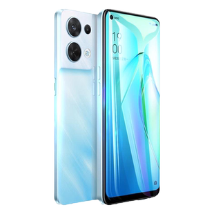 适用opporeno8pro+钢化膜8玻璃钻石膜8pro高清手机膜7抗蓝光护眼7se防摔6防指纹5防爆OPPORENNO7PRO全屏覆盖