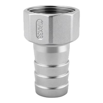 304不锈钢内丝宝塔接头格林头