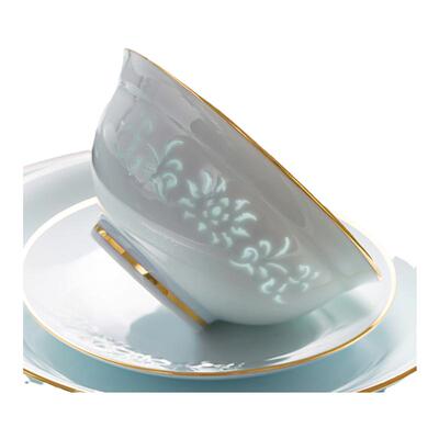 高档玲珑景德镇家用高白瓷