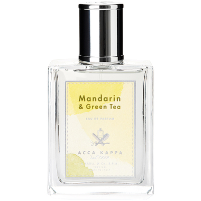 【年货节礼物】ACCA KAPPA柑橘绿茶香水淡香精清新明亮温柔伪体香