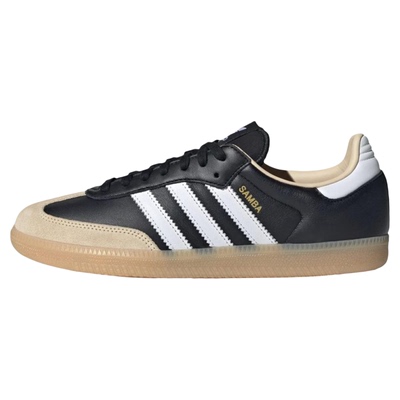 阿迪达斯adidas三叶草男鞋女鞋运动鞋SAMBAOG复古休闲板鞋