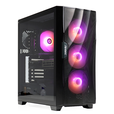 微星RTX5070TI显卡游戏电脑