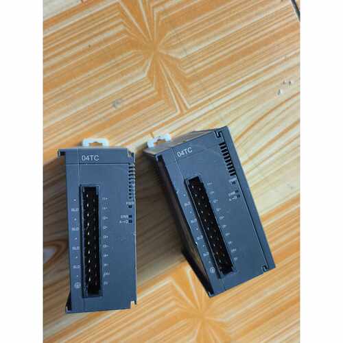议价台达PLC模块AS04TC-A   2个
