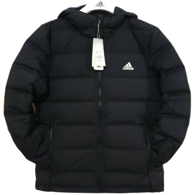 秋冬羽绒服Adidas保暖
