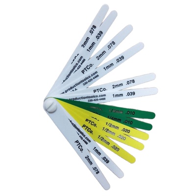 production普罗达克森美国塞尺