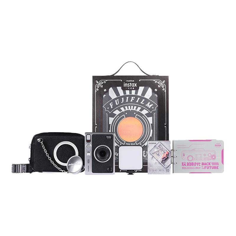 富士instax mini E拍立得/一次成像/即