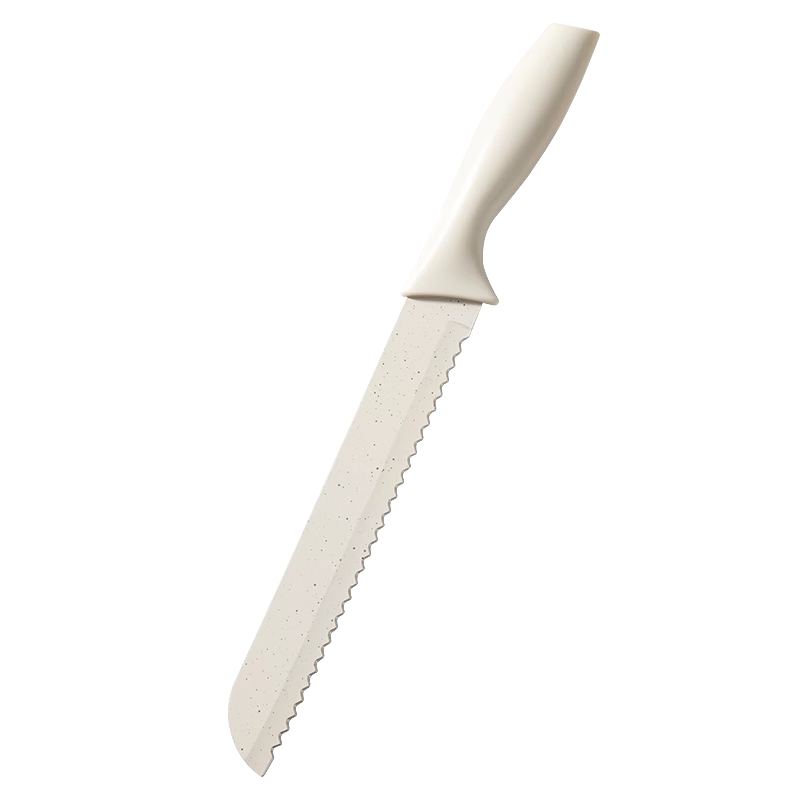 拜格切面包刀三明治专用不掉渣锯齿刀家用吐司烘焙蛋糕切片刀工具