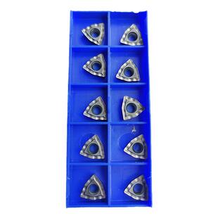 株洲断屑U钻刀片碎屑WCMX040208 050308 06T308 YBG202不锈钢钢件