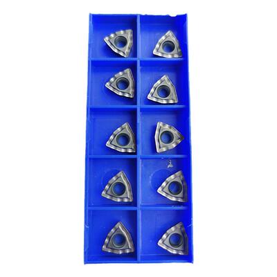 WKETEM瓦珂特WC型U钻刀片合金刀