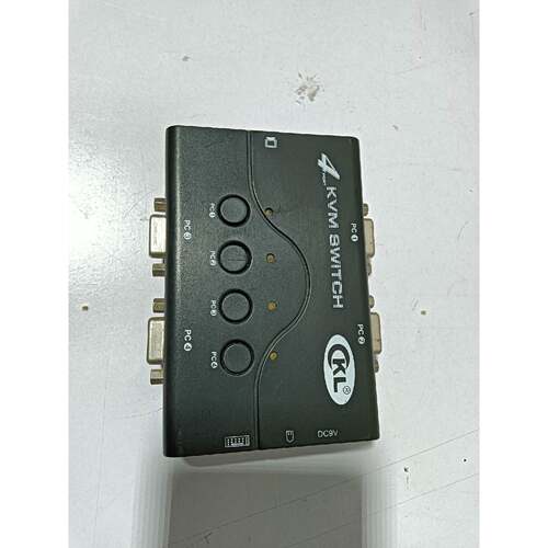 CKL 4口VGA KVM切换器—议价