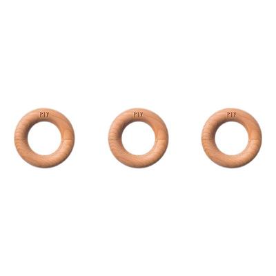 PIY德国红点奖甜甜圈挂衣钩子