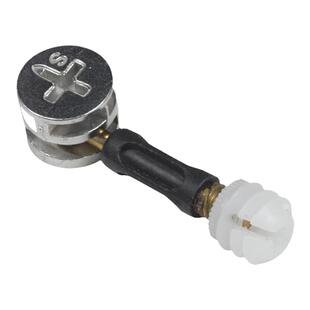 衣柜配件大全三合一连接件组装偏心轮螺母橱柜子抽屉螺丝固定卡扣