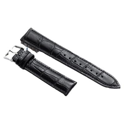 LIAVNAS适用于汉密尔顿牛皮表带