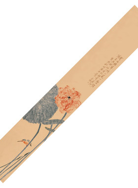 轻奢高端桌旗中式禅意防水茶席
