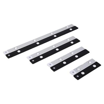 小山丘人体感应灯免布线充电酒柜餐边柜灯带自粘感应无线led灯条