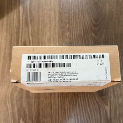 【请询价】PLC模块 6ES7 321-1BL00-0AA0