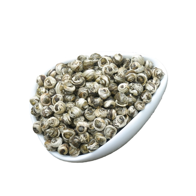 茉莉花茶2025新茶广西横县茉莉龙珠特级浓香型罐装自己喝口粮茶叶