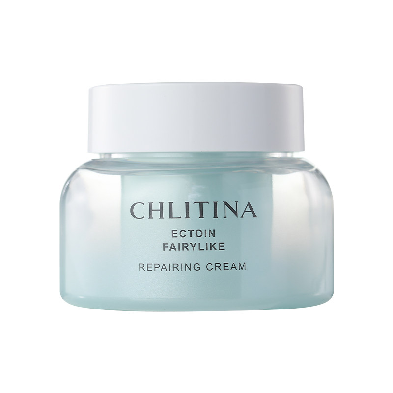 克丽缇娜修护霜45g滋润保湿补水匀亮面霜依克多因系列