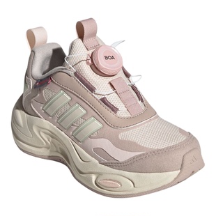 adidas阿迪达斯女大童CLIMAWARM BOA K运动训练跑步鞋JR2145