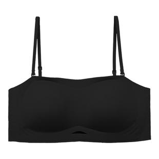 【稳稳杯】芬狄诗抹胸内衣女粉底液无痕聚拢防滑无肩带裹胸文胸