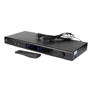 Winner/天逸AD-308专业卡拉ok混响器家用ktv数字前级效果器防啸叫