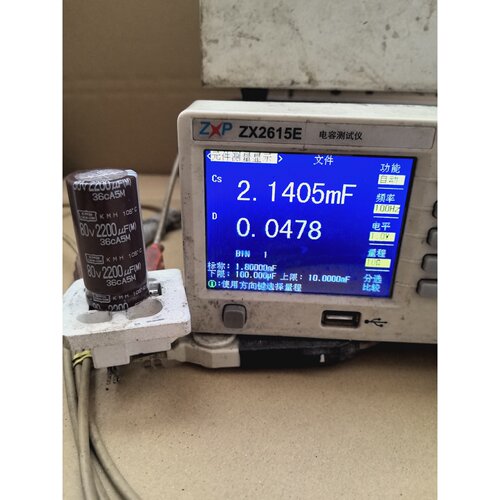 【议价-可维修】80v2200uf 黑金刚 /二手均有货