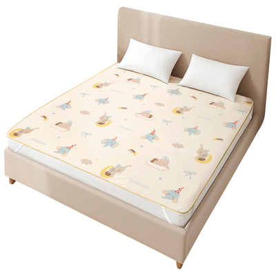 婴儿隔尿垫大尺寸防水透气可水洗