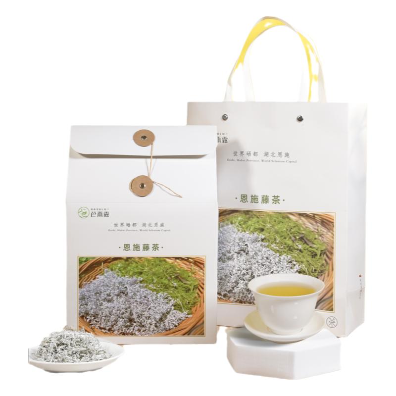 养生茶叶工厂直销恩施藤茶一级龙须嫩芽藤茶2026年新茶甘露茶