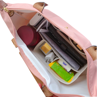 longchamp龙骧版包内胆小中大号长短柄托特购物袋收纳包中包超轻