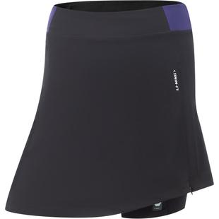 李宁裙裤一体假两件女士新款健身系列防走光春季舒适假两件运动裙