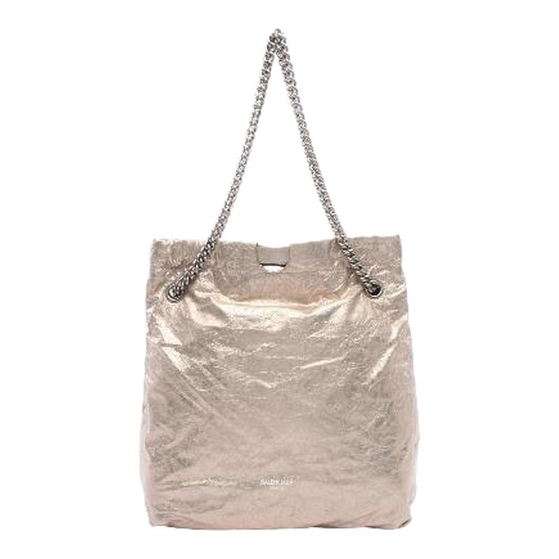 中古Balenciaga巴黎世家托特包