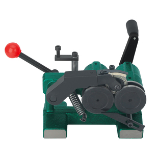 台湾君达PGA冲子研磨机手动磨针机高精密顶针磨床冲针冲子机微型