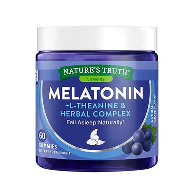 自然之珍复合褪黑素软糖