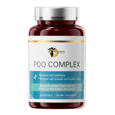 美国SNPQQ焕颜御龄胶囊线粒体