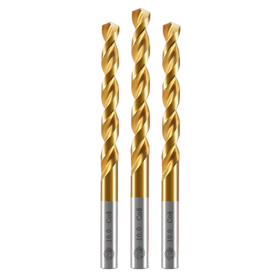 天工M42霸王钻8%含钴镀钛麻花钻