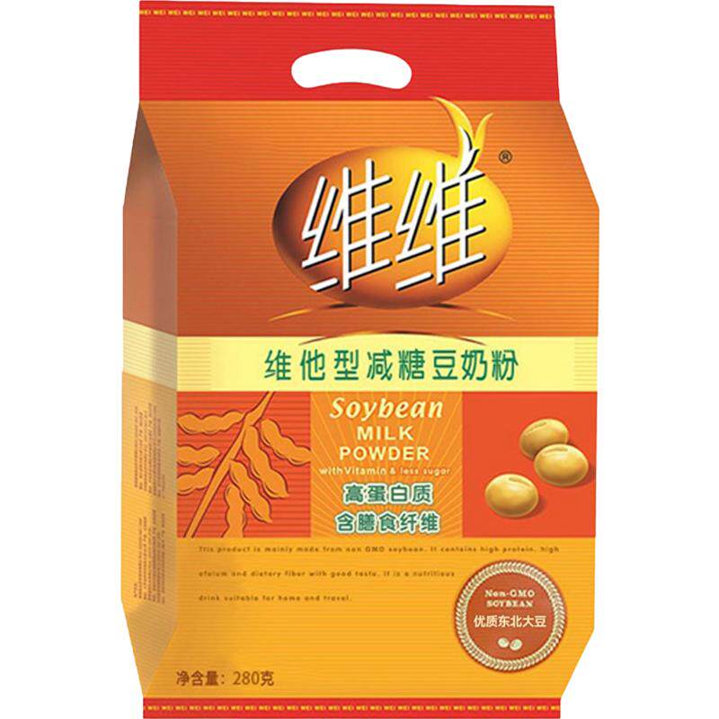 维维豆奶粉独立小包装营养早餐