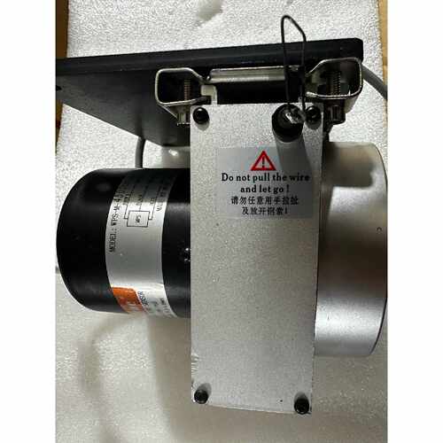 溢价-WPS-M-4500mm-R-D IP65 拉绳拉线位移传感